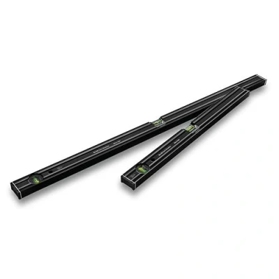 Afbeelding van Stabila Dark Shadow 20031 Waterpasset 60 cm, 100 cm 0.5 mm/m