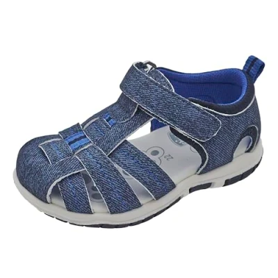Afbeelding van Chicco Sandalen met klittenbandsluiting, 21 EU, Blauw, EU