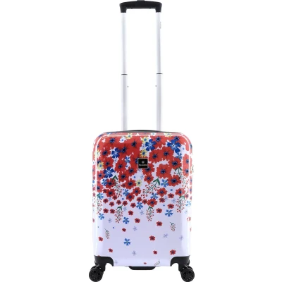 Afbeelding van Saxoline Blessing Handbagage Reiskoffer/Bagage/Trolley 55 cm (Small) Bedrukt