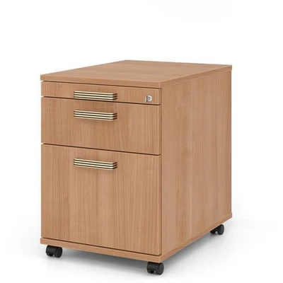 Afbeelding van Ladeblok Walnoot 42,8 x 58 59 cm Signa Ac20 SG
