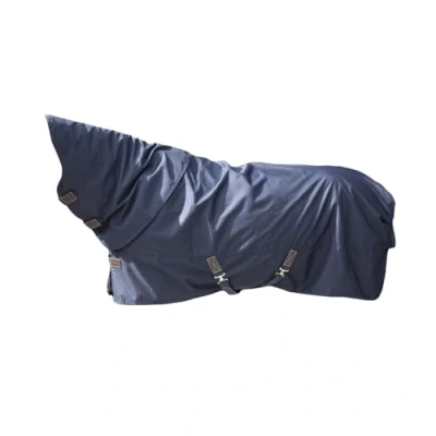 Afbeelding van Kentucky Horsewear Winterdeken All Weather Quick Dry Fleece Navy 155/205