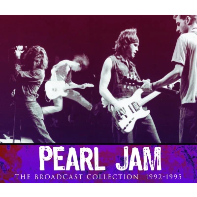 Afbeelding van Pearl Jam The Broadcast Collection 1992 1995 (4 CD)
