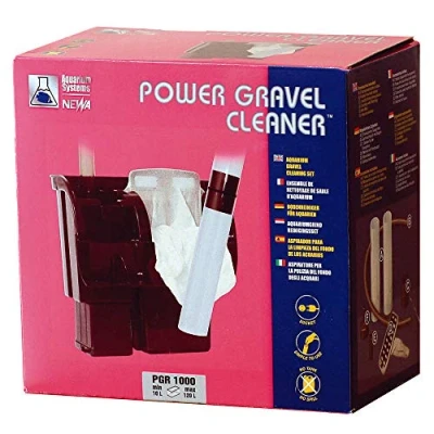 Afbeelding van Power Gravel Cleaner Maat Small