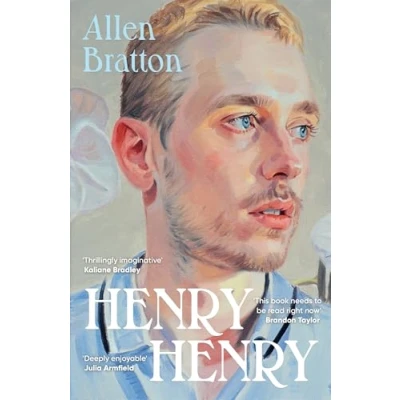 Afbeelding van Henry Henry: ‘Needs to be read right now’ Brandon Taylor