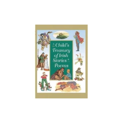 Afbeelding van Child&#039;S Treasury Of Irish Stories And Poems