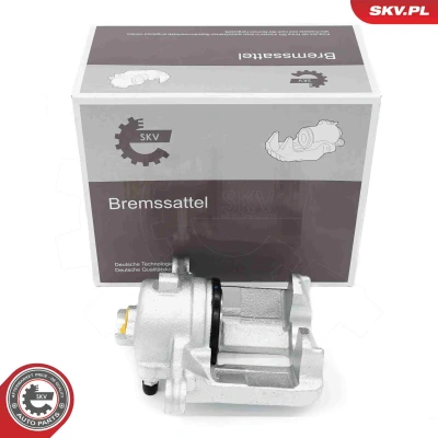 Afbeelding van ESEN SKV 67SKV321 Remklauw Vooras links NISSAN: Micra II Hatchback (K11) 1.4 i 16V, 1.0 1.3 1.5 D 1992 2003