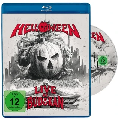 Afbeelding van Helloween Live at Budokan