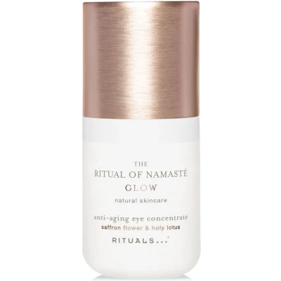 Afbeelding van Rituals The Ritual of Namasté Glow Eye Concentrate 15 ml