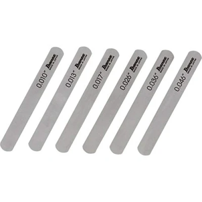 Afbeelding van Ibanez 4449EG61X Prestige Nut File Set Electric Guitar Gitaaronderdeel