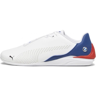 Afbeelding van Puma BMW MMS Drift Cat Decima sneaker wit 307304 06