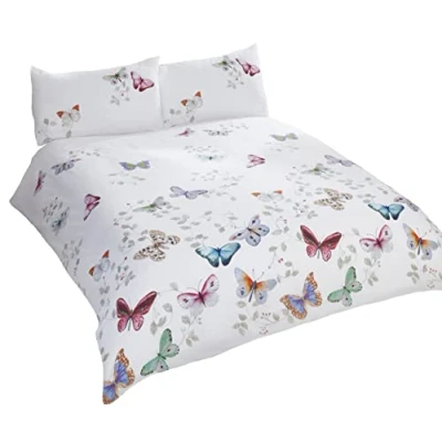 Afbeelding van Rapport Mariposa Dekbedset, meerkleurig, dubbel