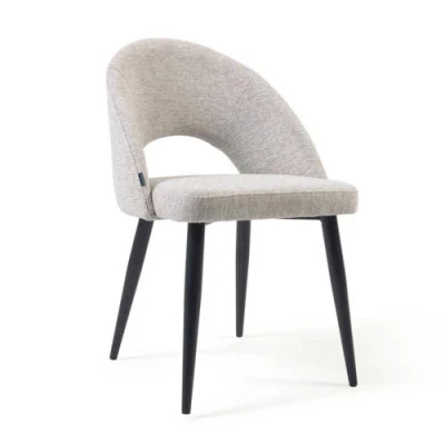 Afbeelding van Kave Home eetkamerstoel (set van 2) Mael