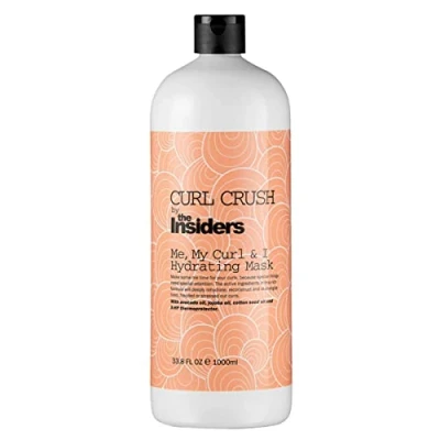 Afbeelding van The Insiders Me, My Curl And I Hydrating Mask 1000 ml