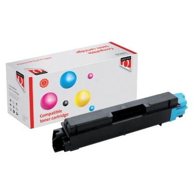 Afbeelding van Toner Qua Kyo TK 590C blauw