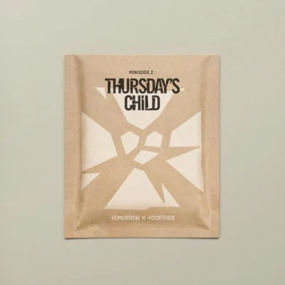 Afbeelding van Tomorrow X Together Minisode 2: Thursday&#039;s Child (Hate Version) (CD)