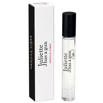 Afbeelding van Juliette Has a Gun Vanilla Vibes Eau de parfum travel size 7,5 ml