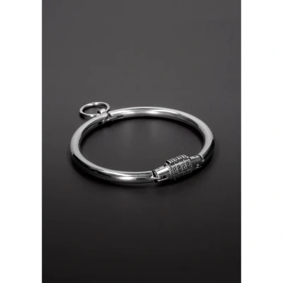 Afbeelding van RVS Halsband met Combinatieslot Small