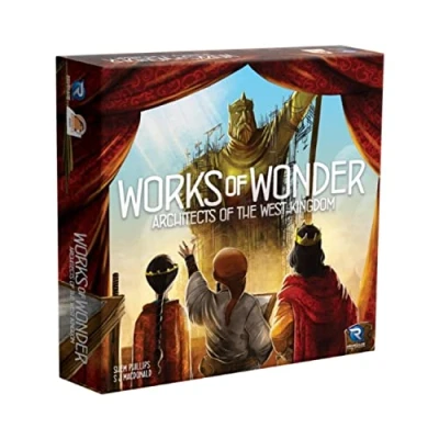 Afbeelding van Architects of the West Kingdom: Works Wonder