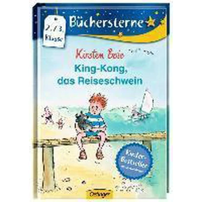 Afbeelding van King Kong, das Reiseschwein