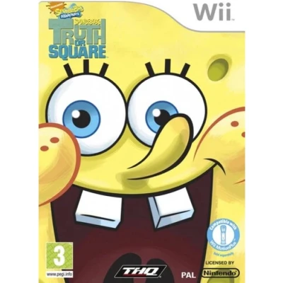 Afbeelding van SpongeBob Squarepants: Truth or Square