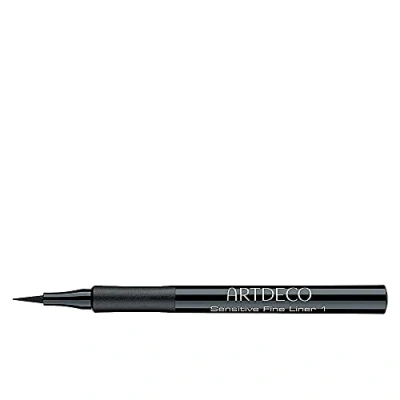 Afbeelding van Artdeco Sensitive Fine Liner 1 Black