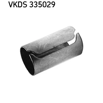 Afbeelding van SKF Draagarm / reactiearm lager VKDS 335029