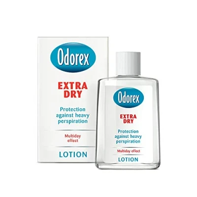 Afbeelding van 3x Odorex Extra Dry Lotion 50 ml
