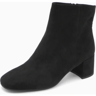 Afbeelding van MARCO TOZZI dames 2 25349 41 Boot Heel, Black, 39 EU