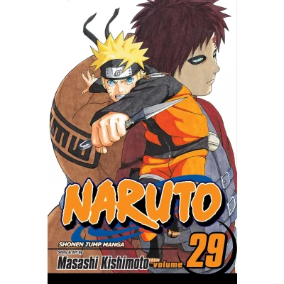 Afbeelding van Kakashi vs. Itachi: 29