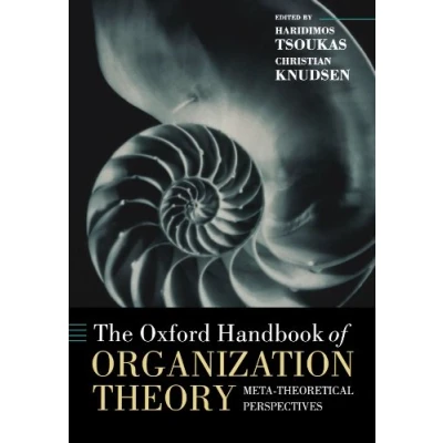 Afbeelding van Oxford Handbook Of Organization Theor