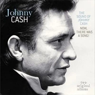 Afbeelding van Sound Of Johnny Cash/Now There Was A Song!