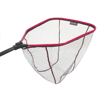 Afbeelding van Rozemeijer Comfort Floating Rubberized Landing Net 70x60 H100