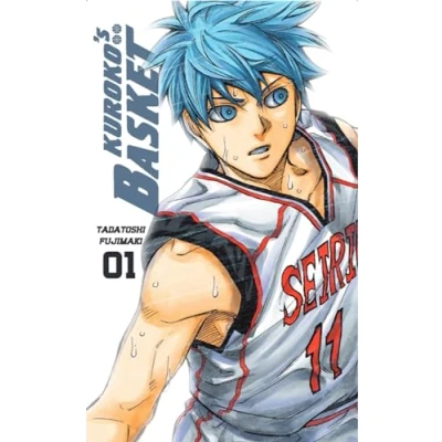 Afbeelding van KUROKO&#039;S BASKET EDITION DUNK T01