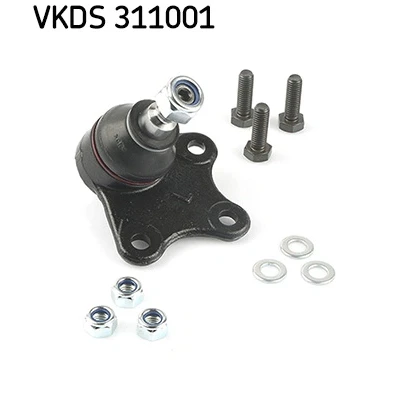 Afbeelding van Skf Fuseekogel VKDS 311001