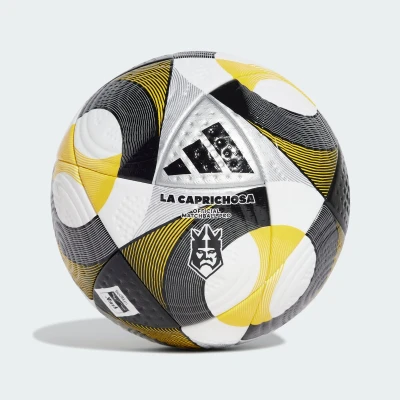 Afbeelding van adidas Performance Kings League La Caprichosa Pro Voetbal Unisex Wit 5