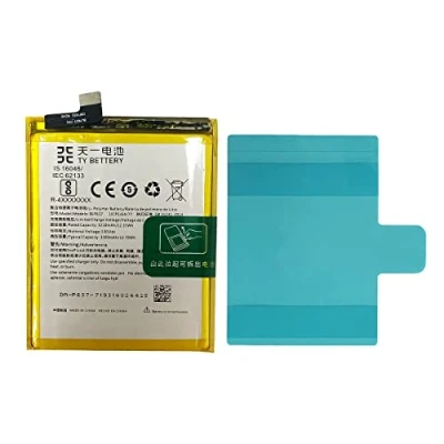 Afbeelding van [TY BETTERY] Batterij compatibel met BLP637 OnePlus 5 / 5T