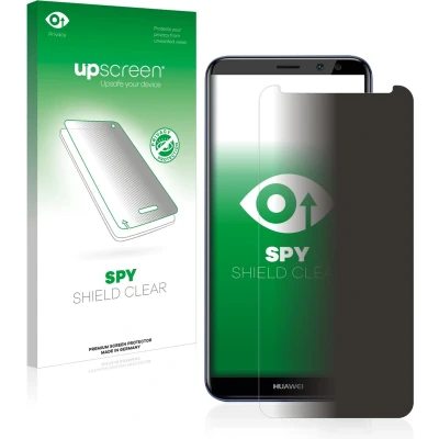 Afbeelding van upscreen privacy screenprotector voor Huawei Mate 10 Lite Folie Beschermfolie Blauwlichtfilter