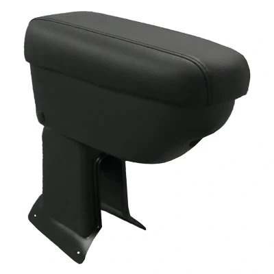 Afbeelding van AutoStyle Armsteun Kunstleder passend voor Fiat Punto 1999 2010