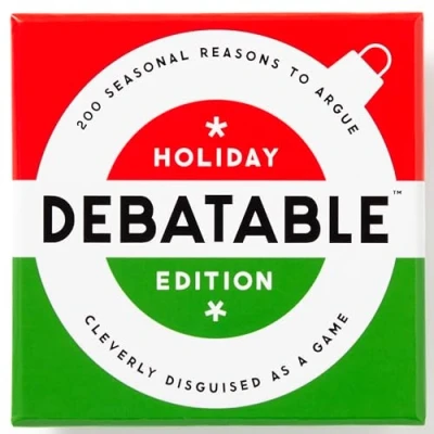 Afbeelding van Debatable Holiday Edition