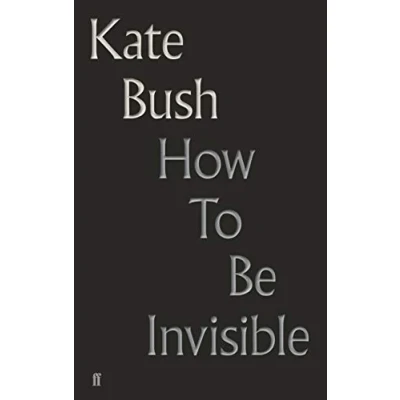 Afbeelding van How To Be Invisible