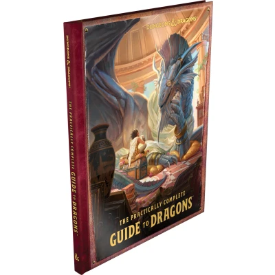 Afbeelding van Dungeons and Dragons 5.0 The Practically Complete Guide to (EN)
