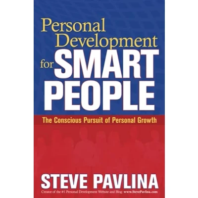 Afbeelding van Personal Development for Smart People: The Conscious Pursuit of Growth