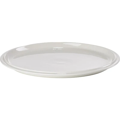 Afbeelding van Zone Denmark Eau Bord Dia 24 x 1,7 cm Offwhite