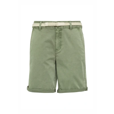 Afbeelding van s.Oliver Broek Maat 36 Vrouwen 5959 BLUE