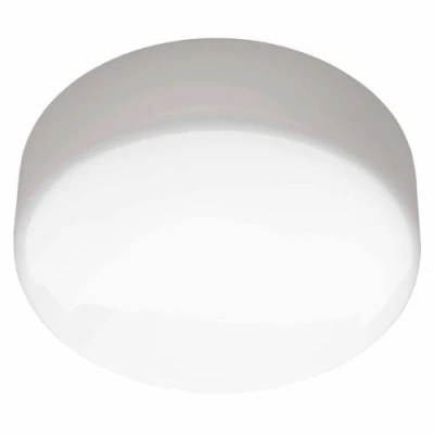 Afbeelding van Brilliant Isar wand en plafondlamp, 1x E27 max. 53 W, metaal/glas, wit 90238/05