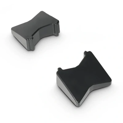 Afbeelding van DEFENDER by Adam Hall Verbindingstaps 85304 Thermoplastisch polyurethaan (TPU) Zwart Aantal kanalen: 5 125 mm Inhoud: 2