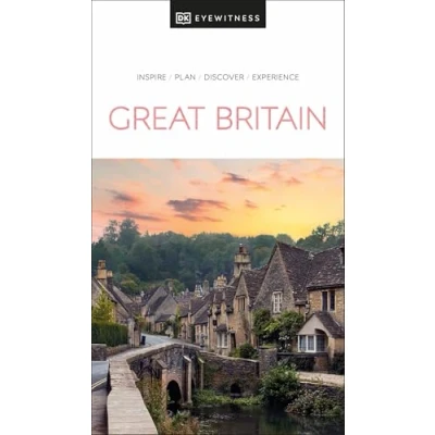 Afbeelding van DK Eyewitness Great Britain