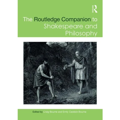 Afbeelding van The Routledge Companion to Shakespeare and Philosophy