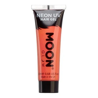 Afbeelding van haargel Neon UV 20 ml intens rood