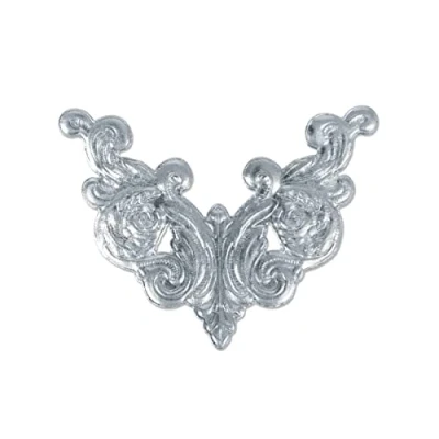 Afbeelding van Sizzix 3 D Impresslits Embossing Folder 664187 Fanciful door Tim Holtz, Papier, Mulitcolor, One Size